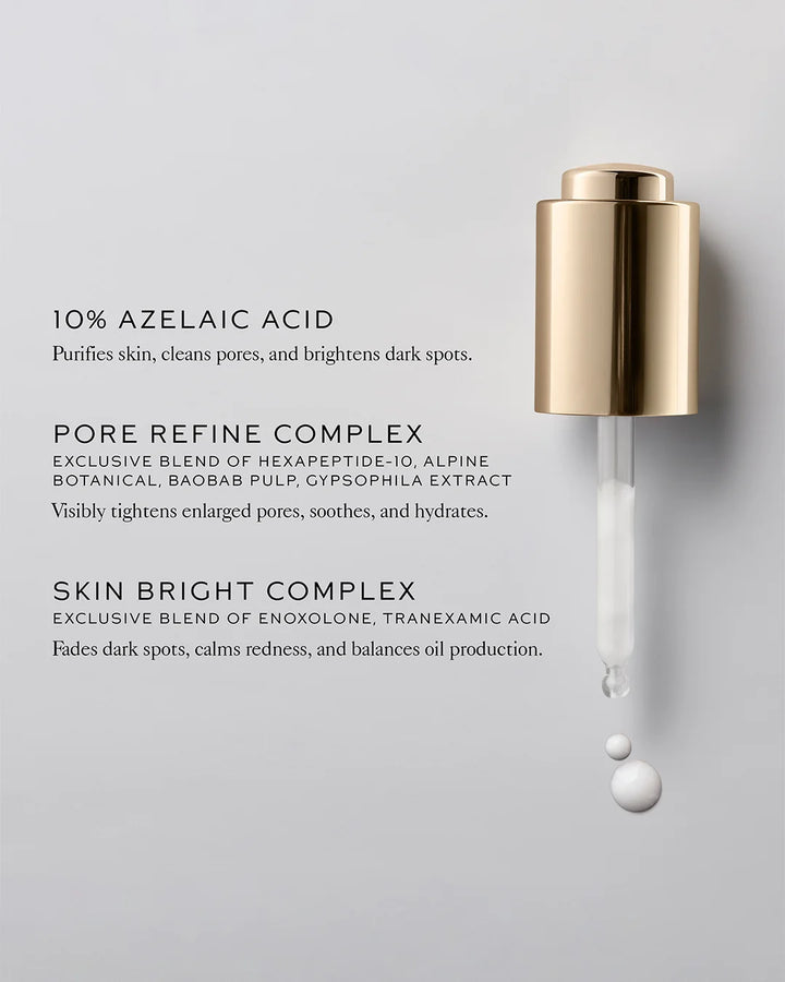 Pore Refining Complex
