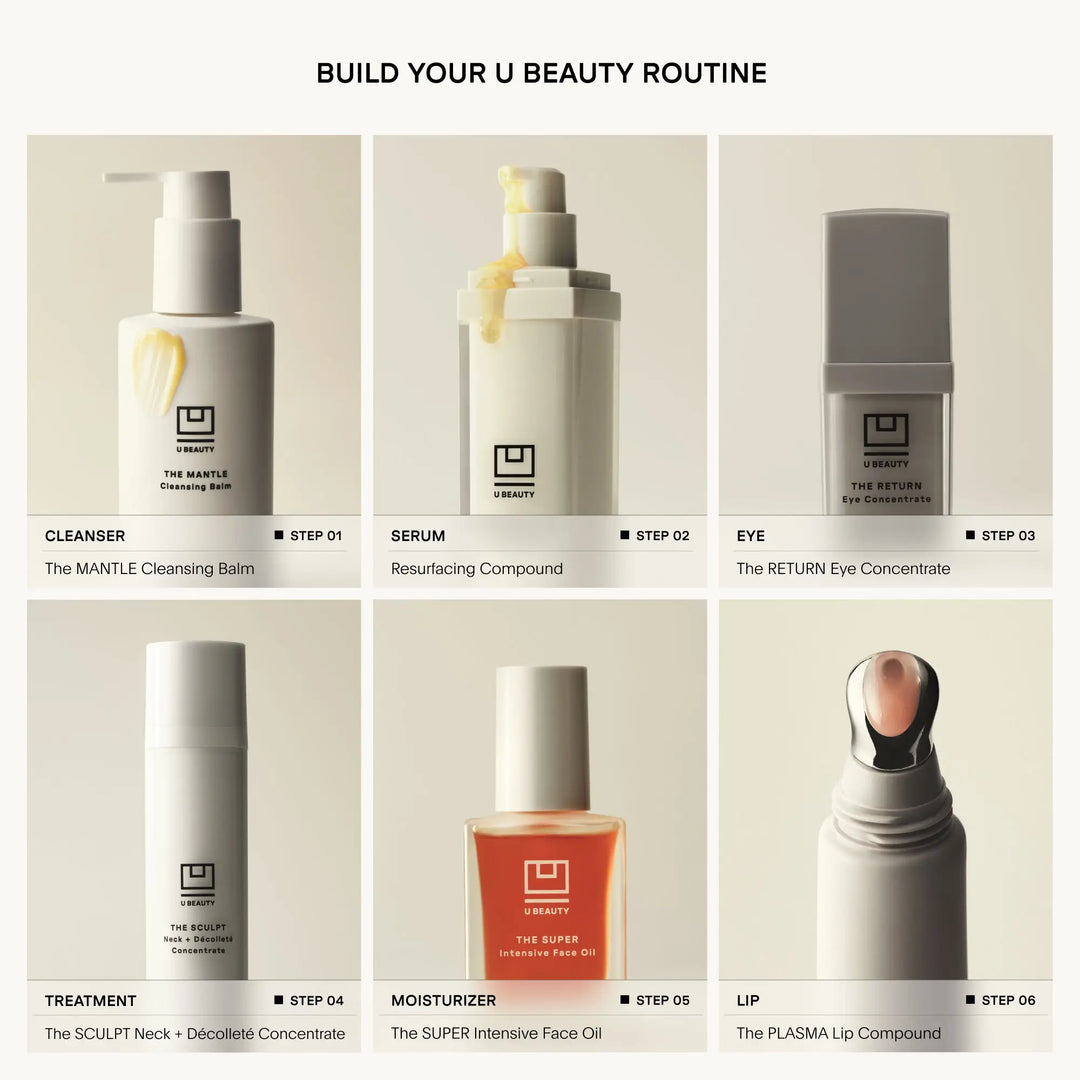 The Super Intensive Face Oil