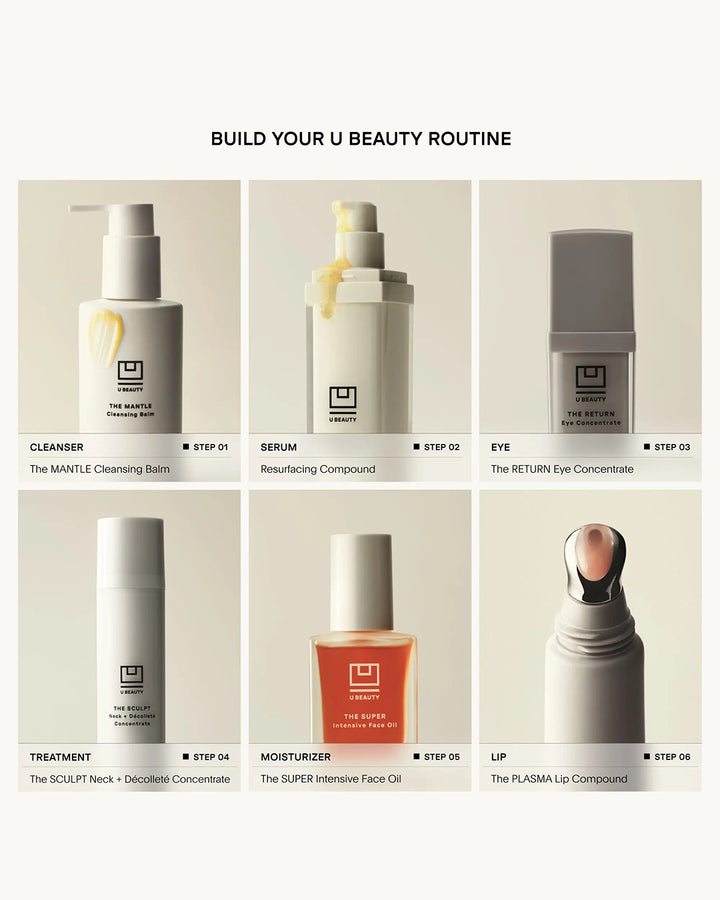 The Super Intensive Face Oil