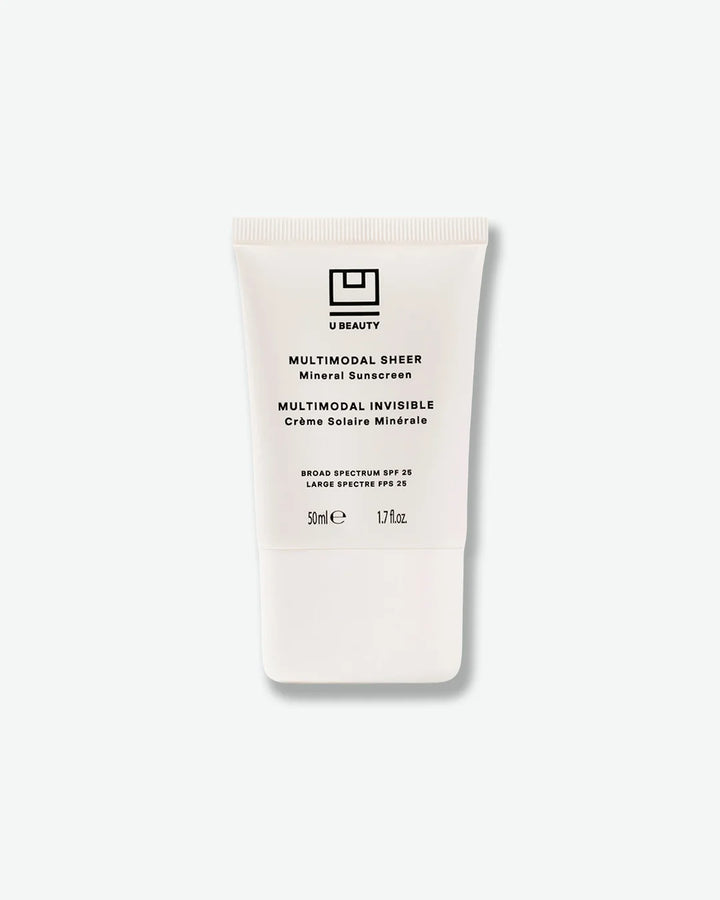 Multimodal Sheer Mineral SPF 25