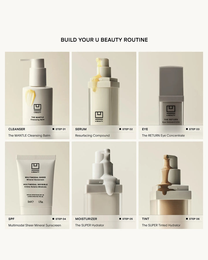 Multimodal Sheer Mineral SPF 25