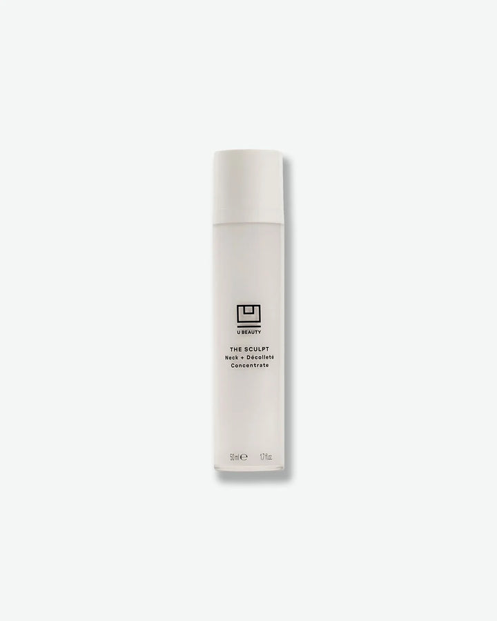 The Sculpt Neck + Decollete Concentrate