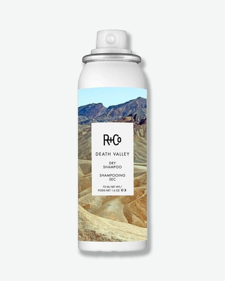 Death Valley Dry Shampoo