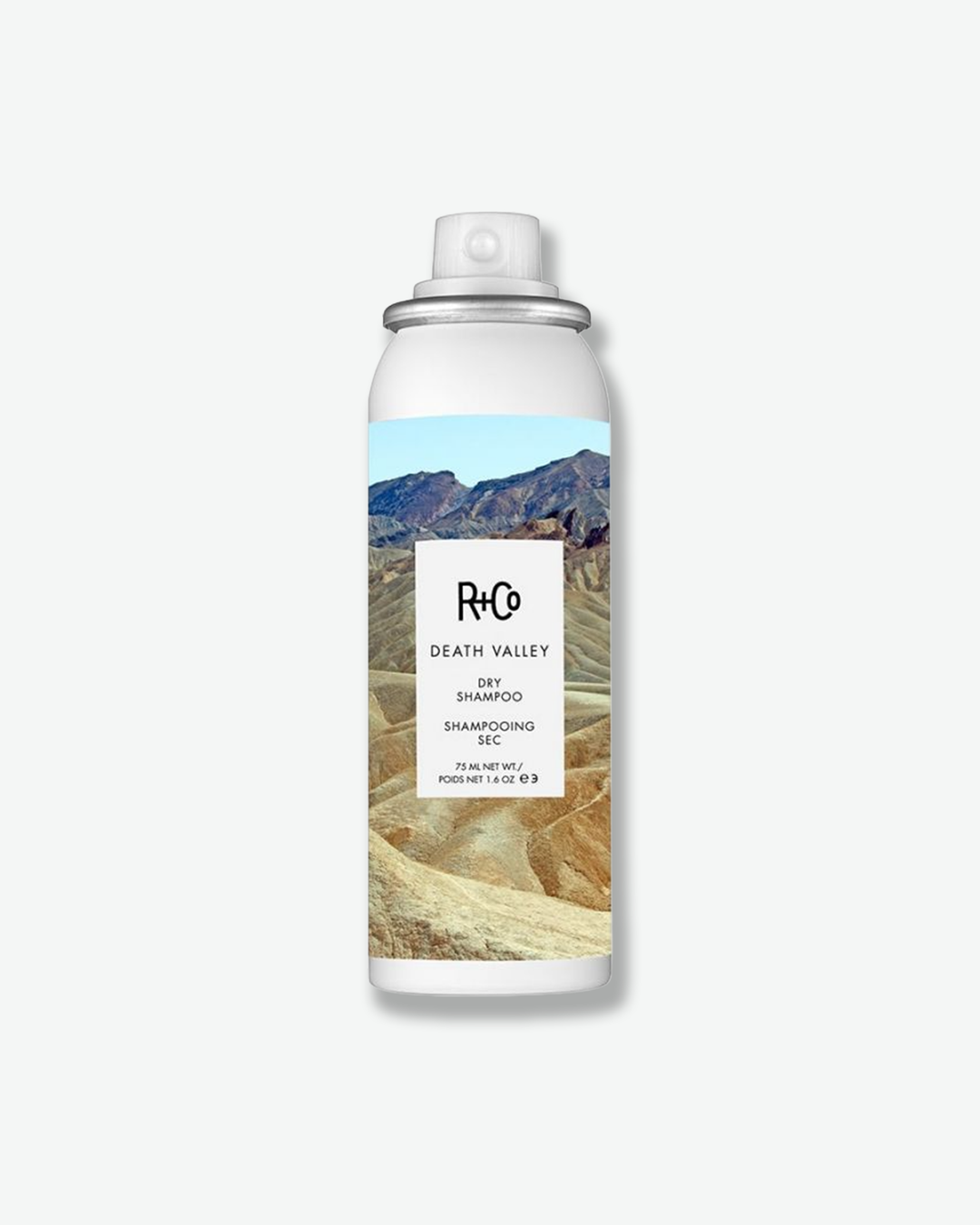 Death Valley is the quickest way to get volume and body into your hair.