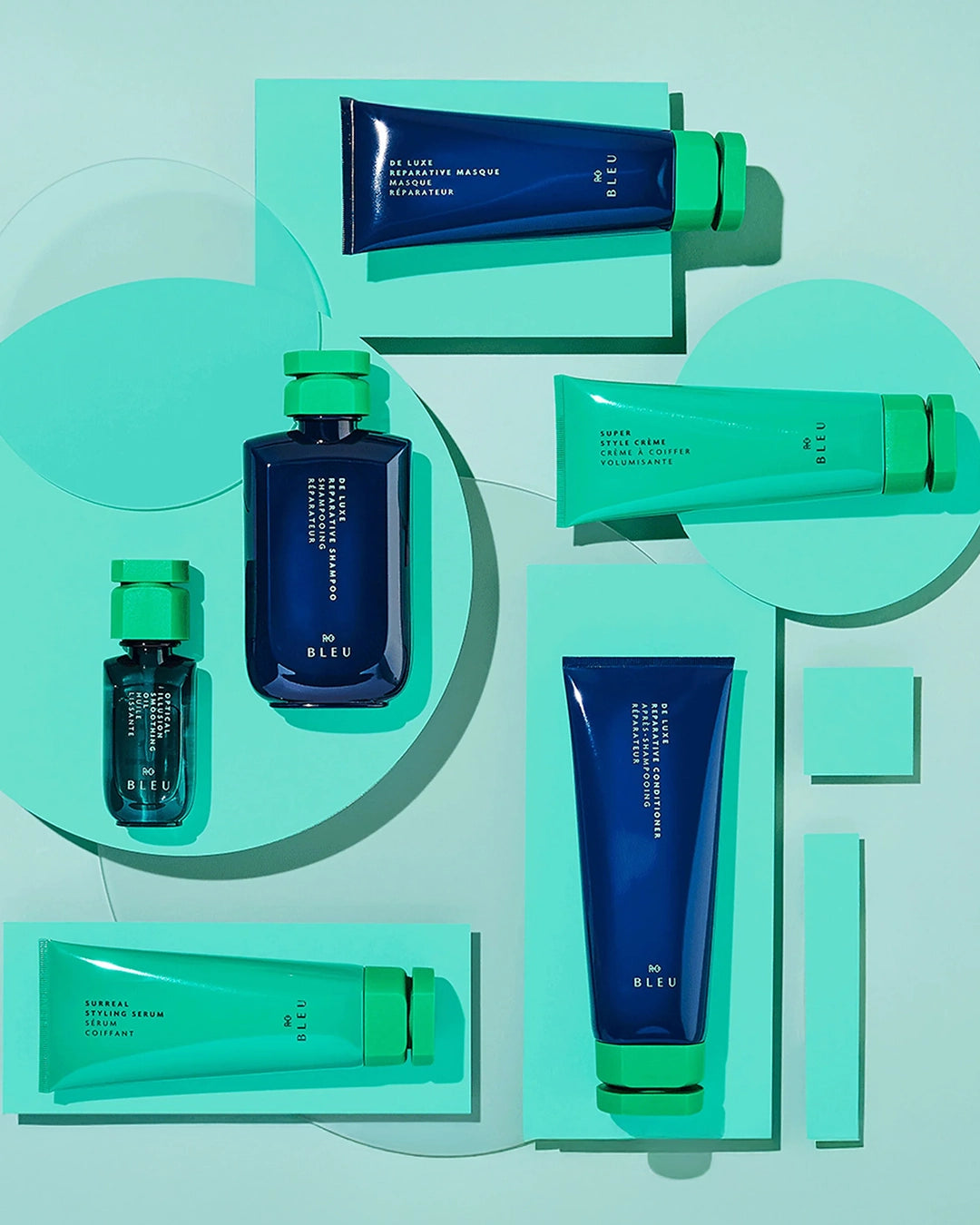 De Luxe Reparative Conditioner
