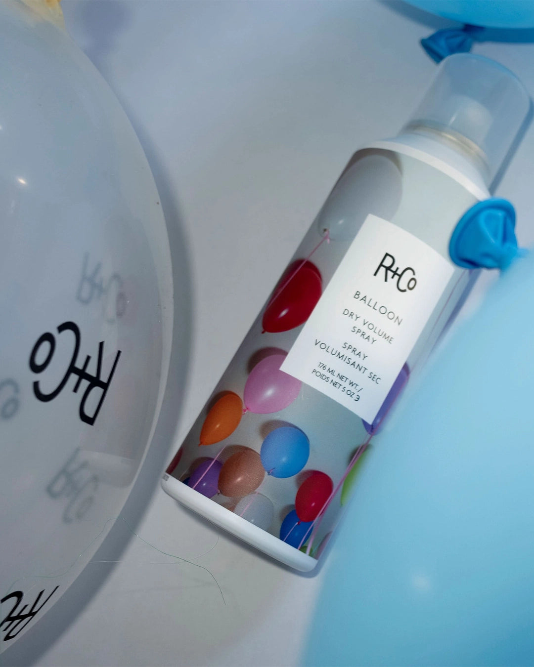 Balloon Dry Volume Spray