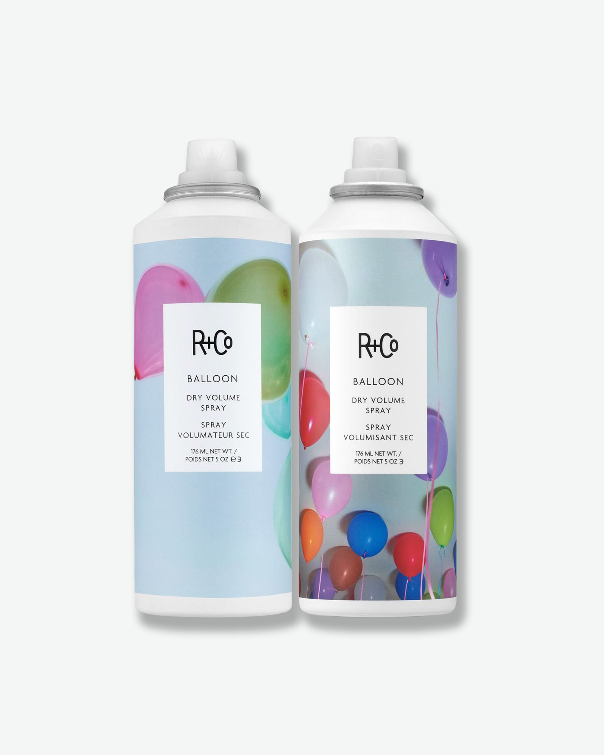 Balloon Dry Volume Spray