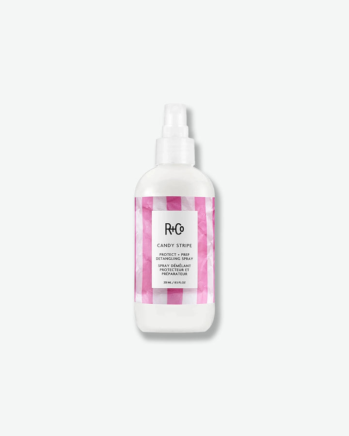 CANDY STRIPE Protect + Prep Detangling Spray