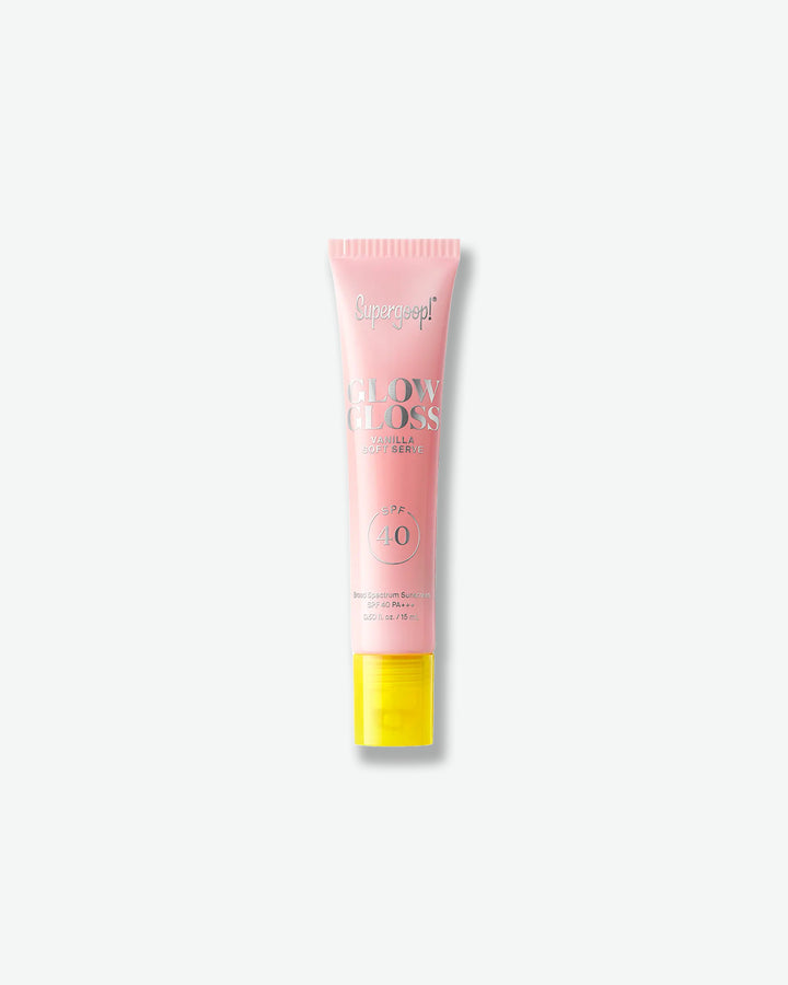 Glow Gloss Lip Balm + Spf