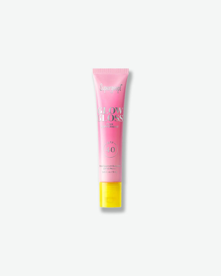 Glow Gloss Lip Balm + Spf