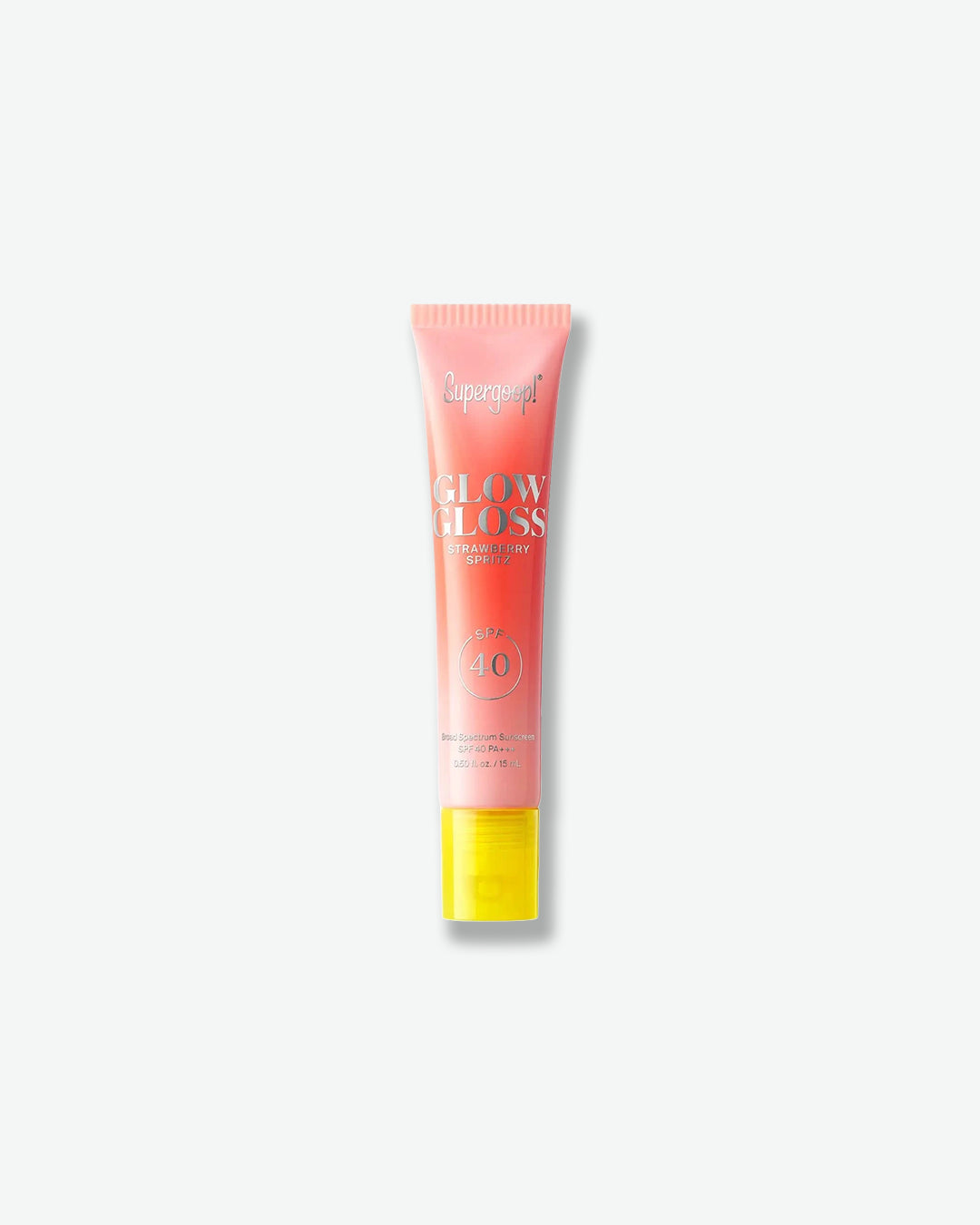 Glow Gloss Lip Balm + Spf