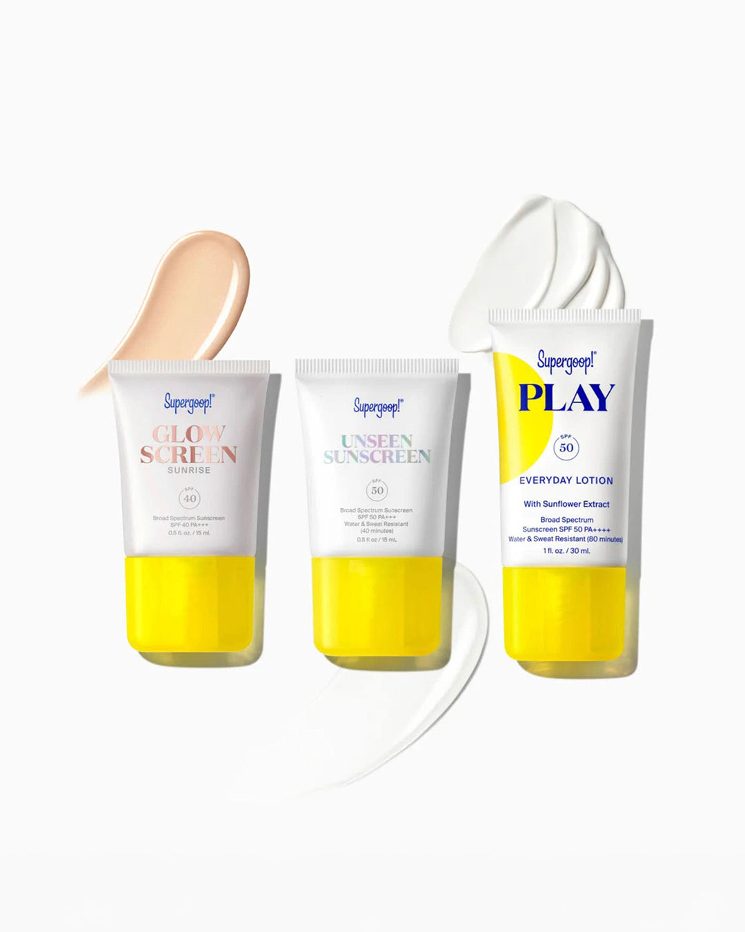 Icons Only Spf Bestsellers Kit