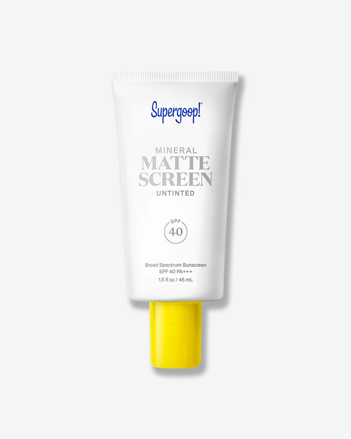 Mineral Mattescreen SPF 40