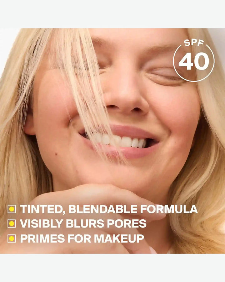 Mineral Mattescreen SPF 40