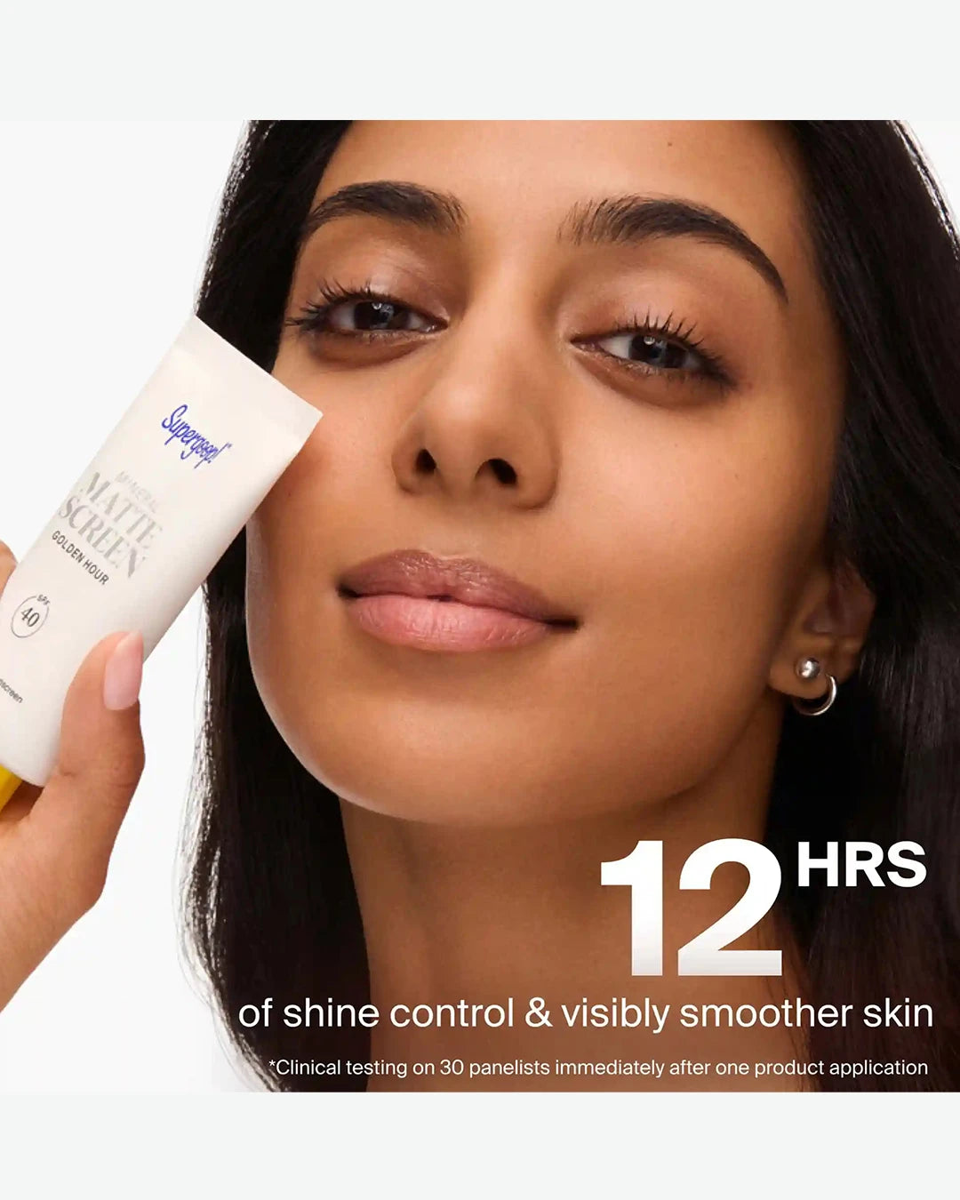 Mineral Mattescreen SPF 40