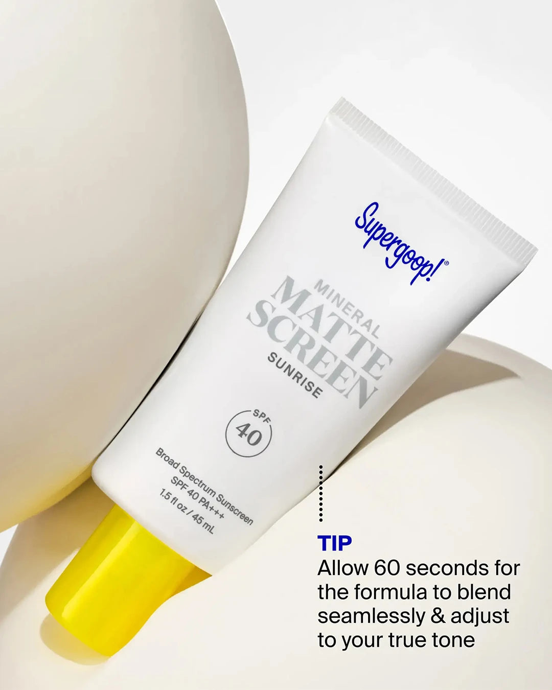Mineral Mattescreen SPF 40