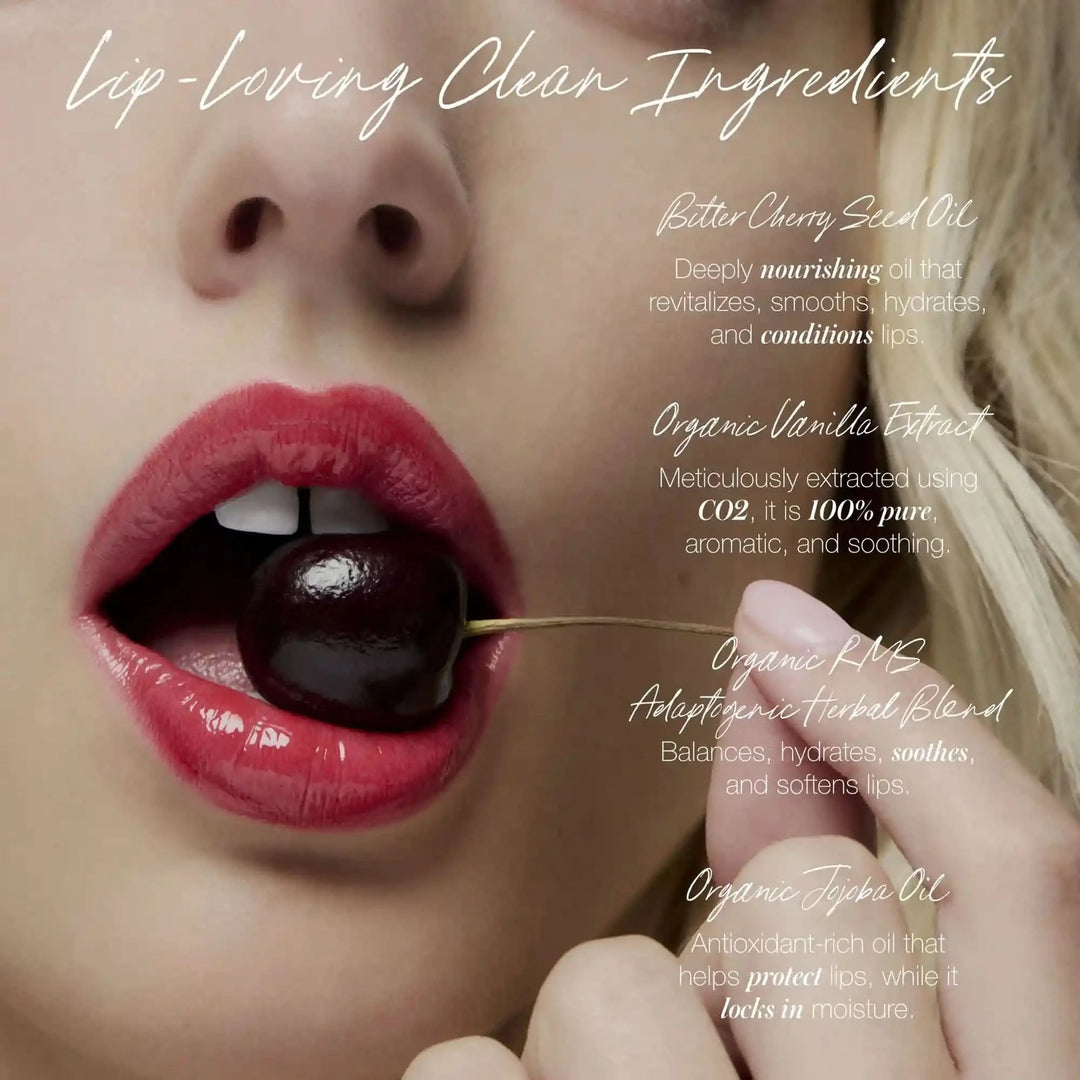 The Mini Lip Oil Trio