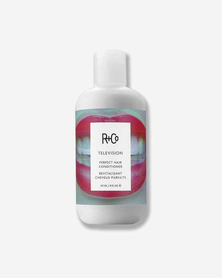 Everything you need for the small screen: body, shine, strengthening, softening, and smoothing
