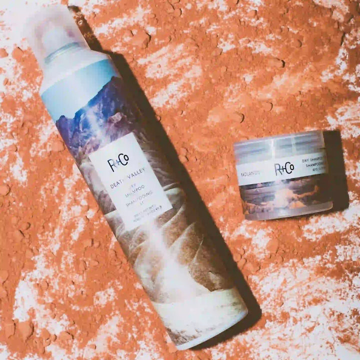 BADLANDS Dry Shampoo Paste