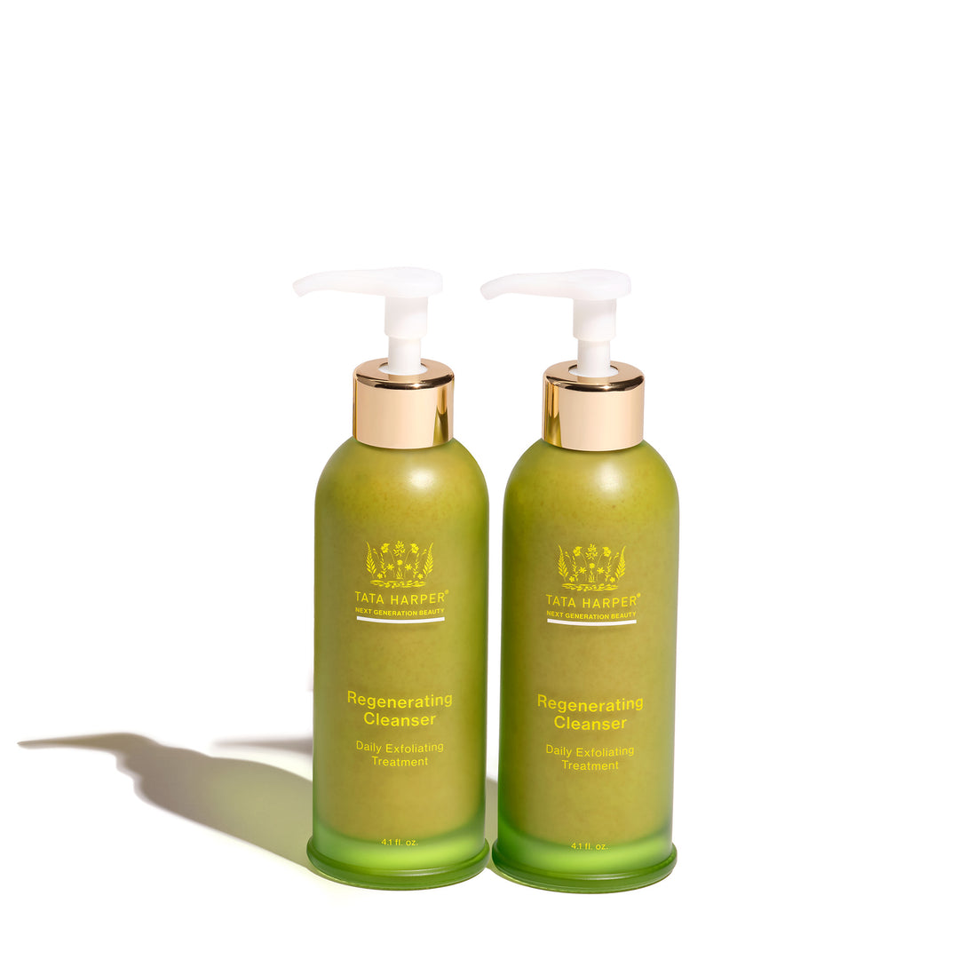 Regenerating Cleanser Duo