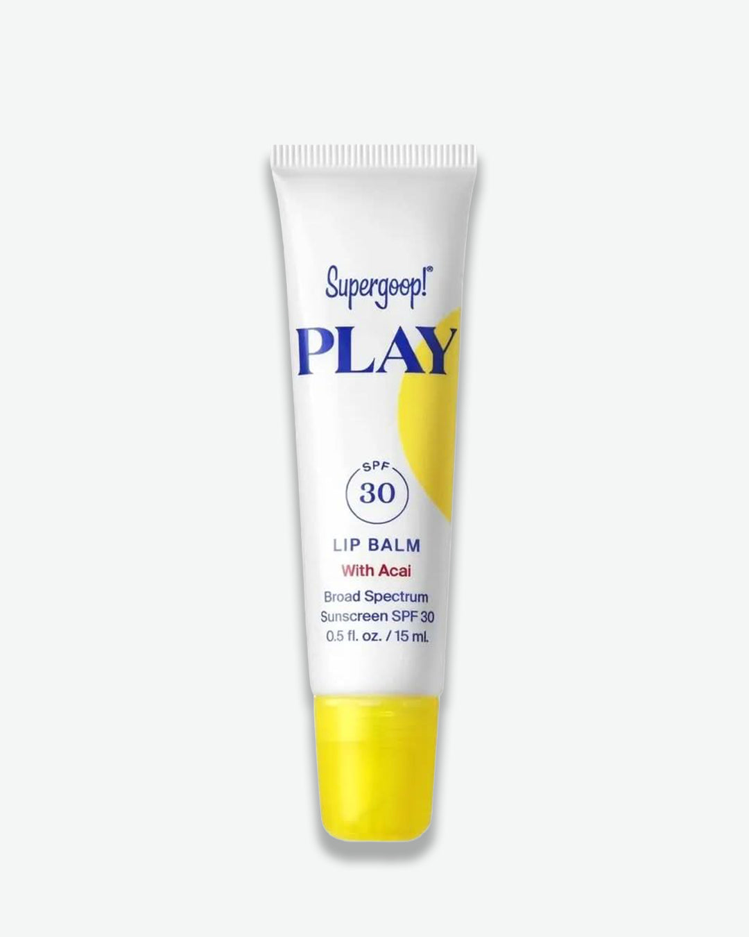 PLAY Lip Balm SPF 30 with Acai