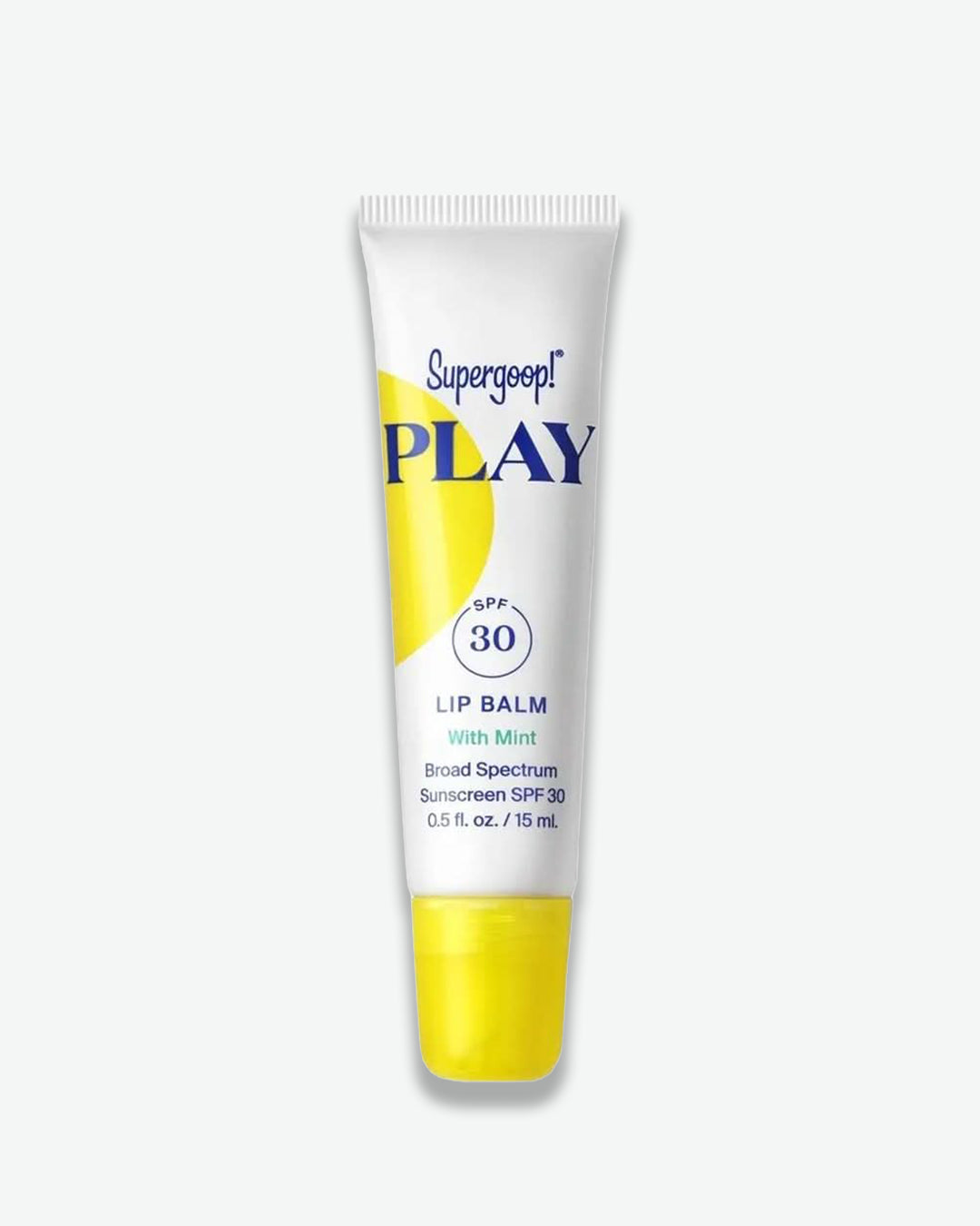 Play Lip Balm Spf 30 With Mint