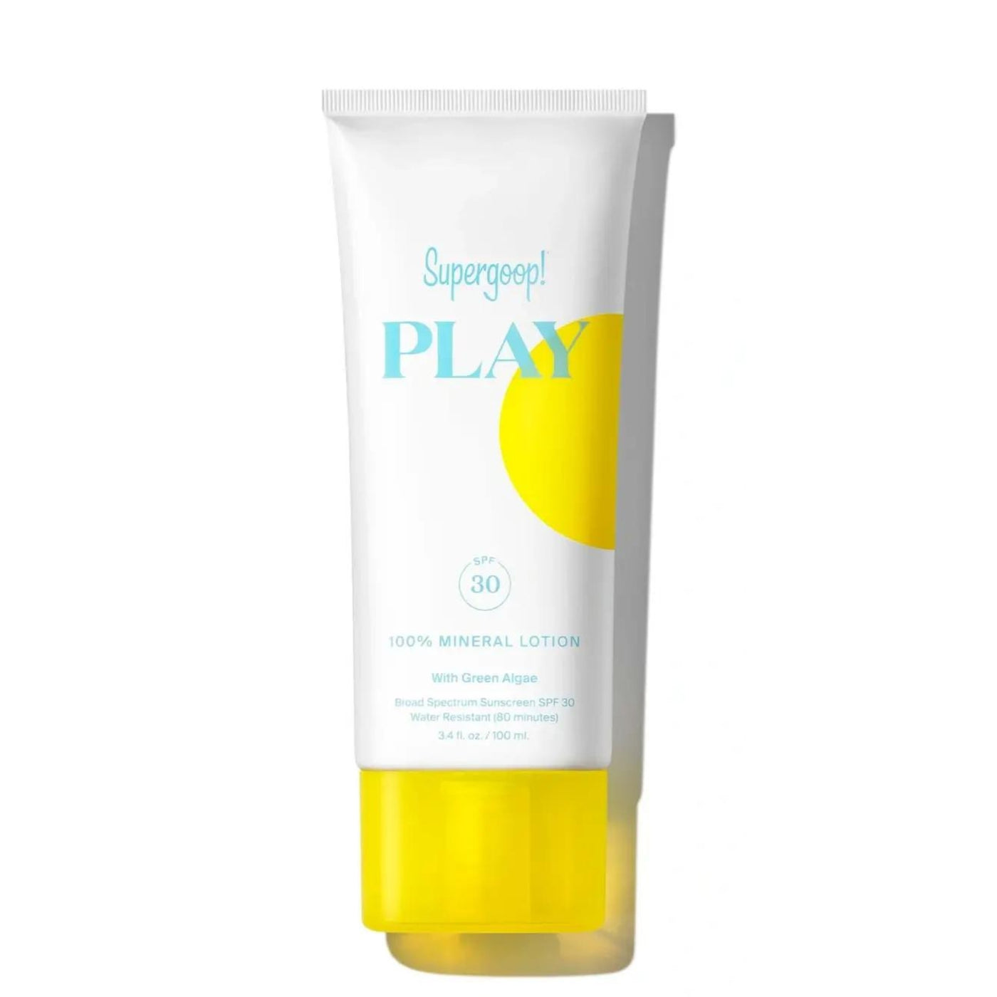 Play Mineral Lotion Spf 30 With Green Algae
