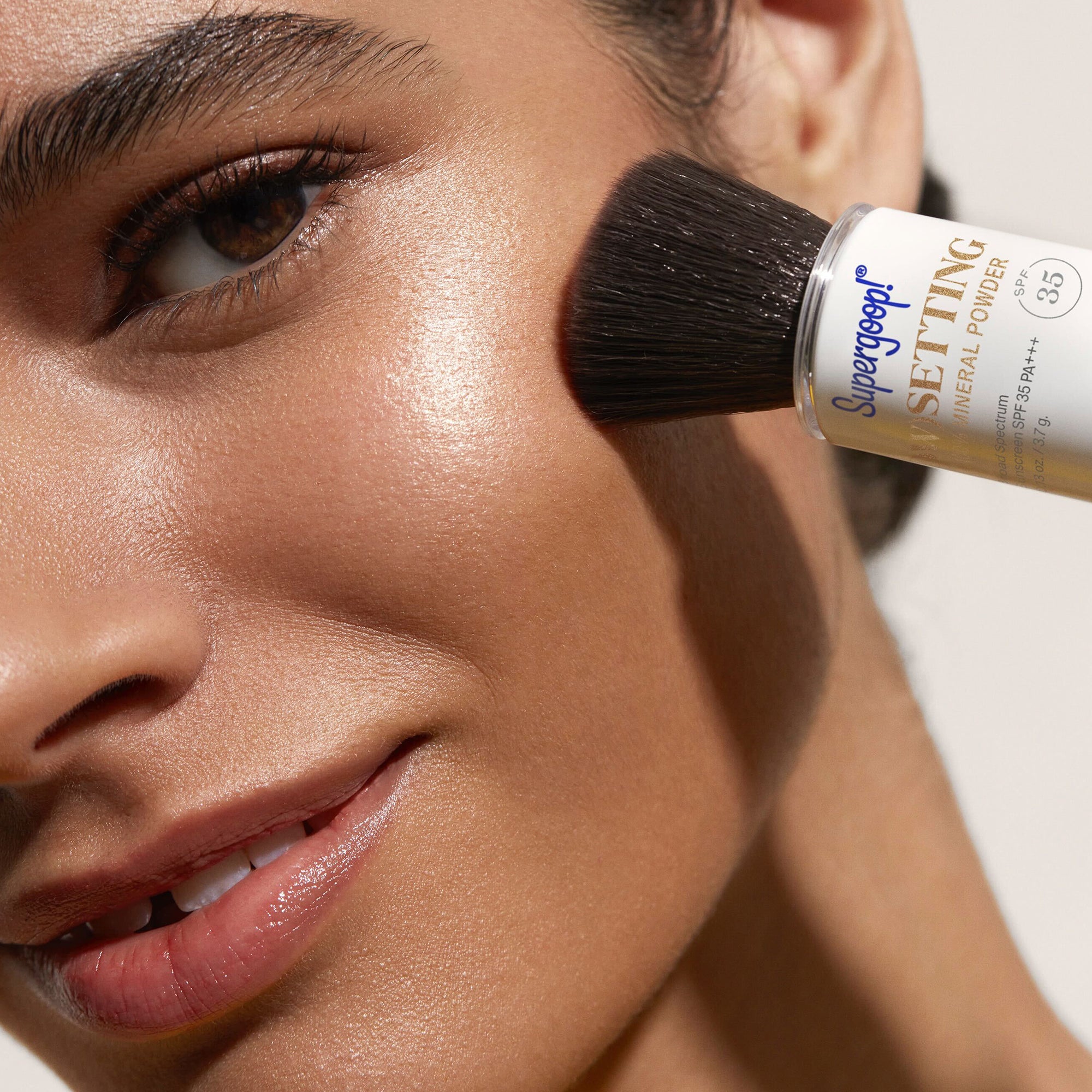 Amazon.com : Mineral Sunscreen Setting Powder, Spectrum SPF