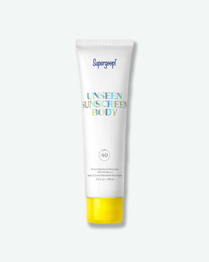 Unseen Sunscreen Body SPF 40