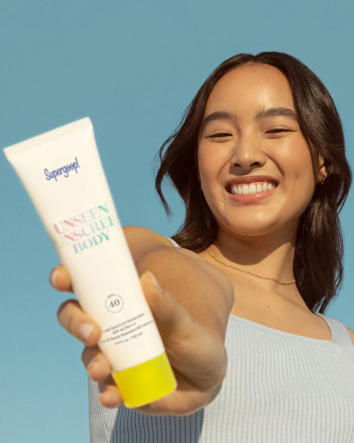 Unseen Sunscreen Body SPF 40