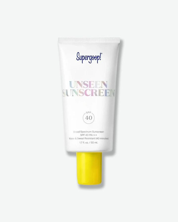 Unseen Sunscreen SPF 40