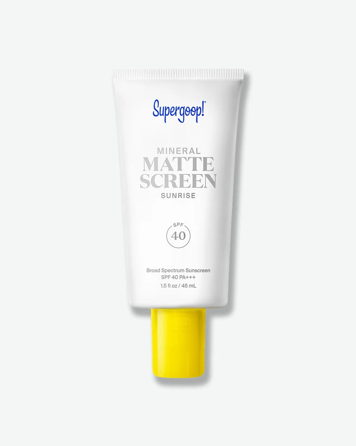 Mineral Mattescreen SPF 40