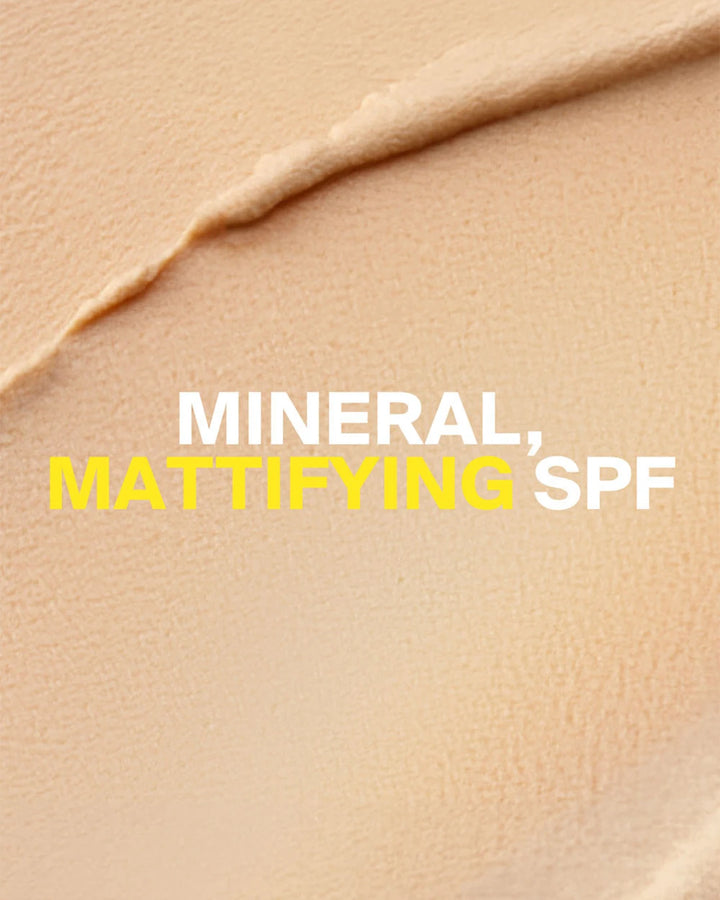 Mineral Mattescreen SPF 40