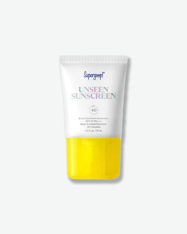 Unseen Sunscreen SPF 40