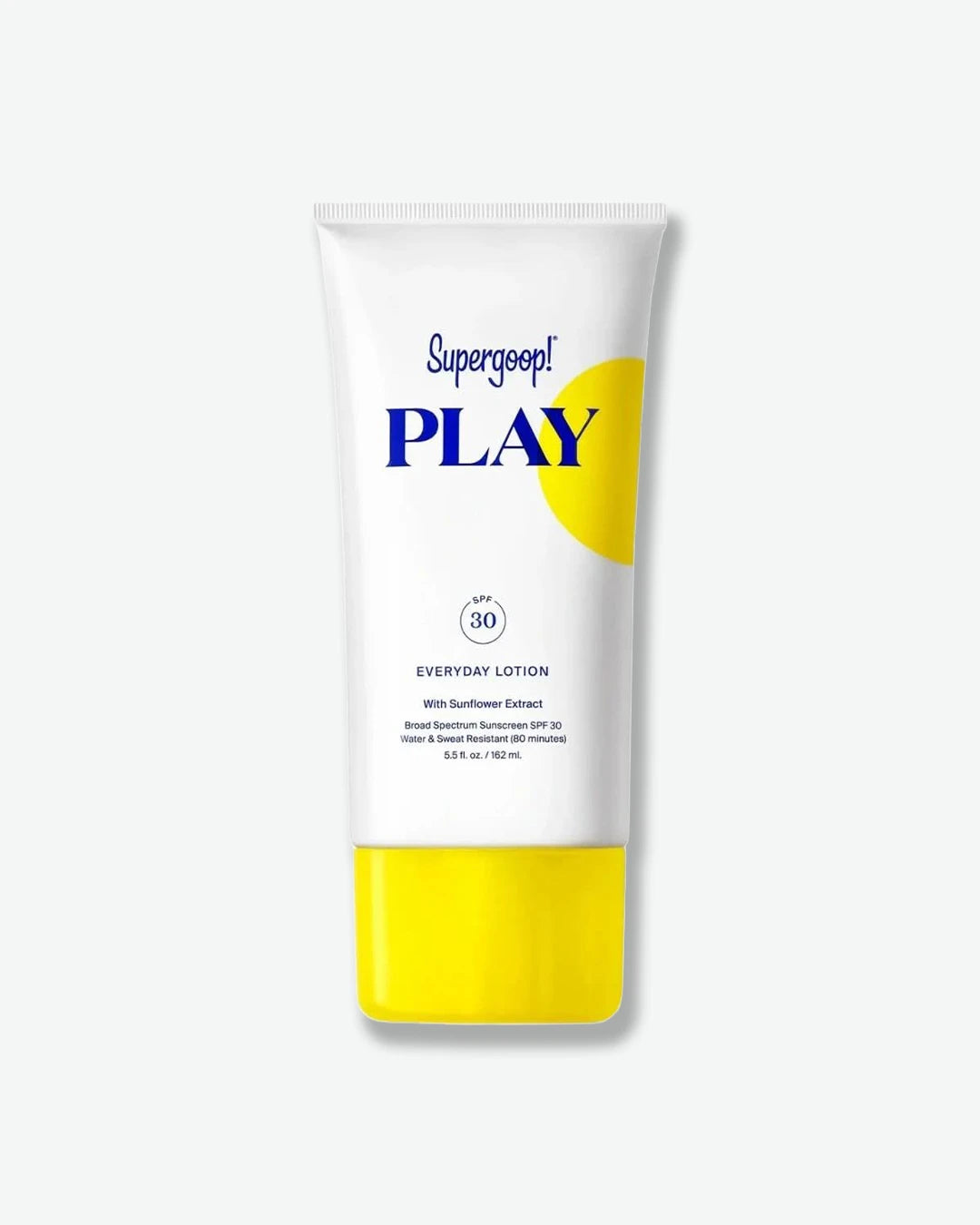 Play Everyday Lotion 5.5oz Spf 30 With Sunflower