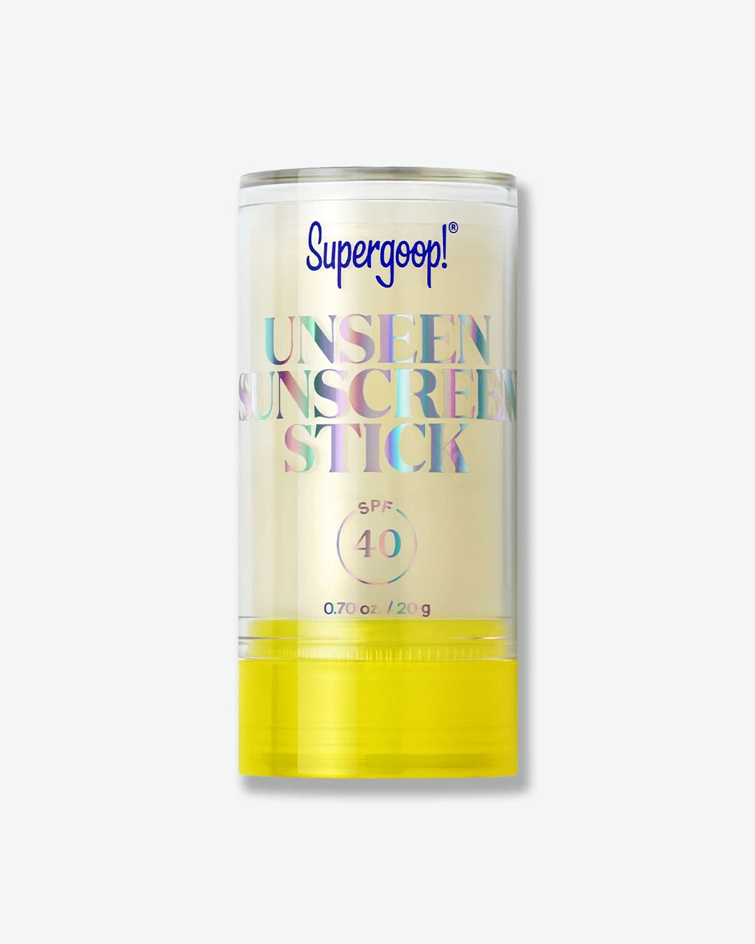 Unseen Sunscreen Stick