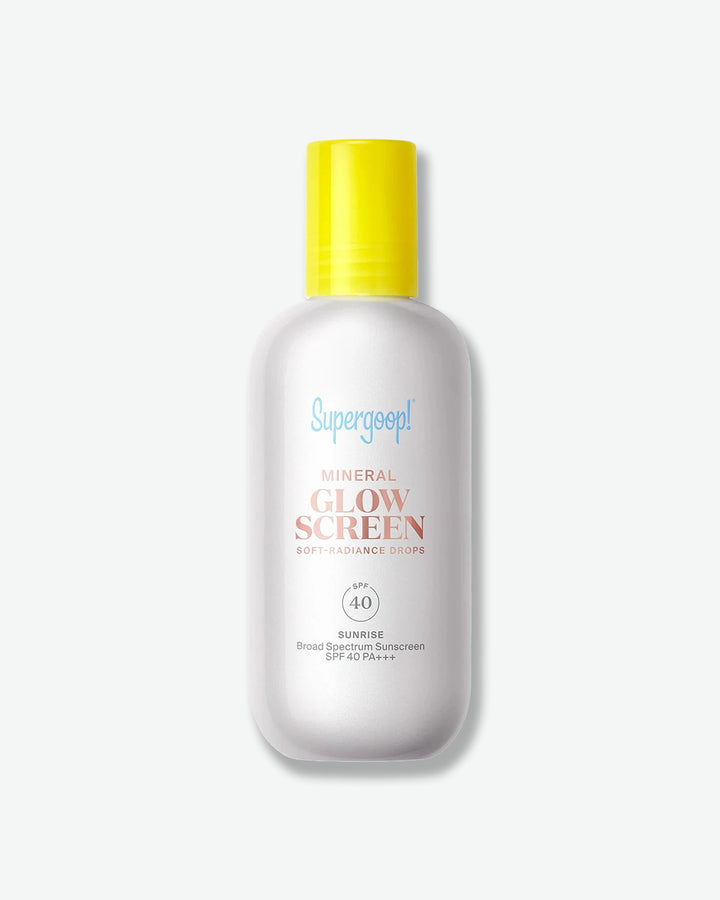 Mineral Glowscreen Drops Spf 40