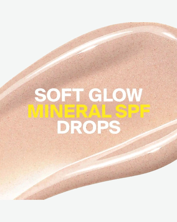 Mineral Glowscreen Drops Spf 40