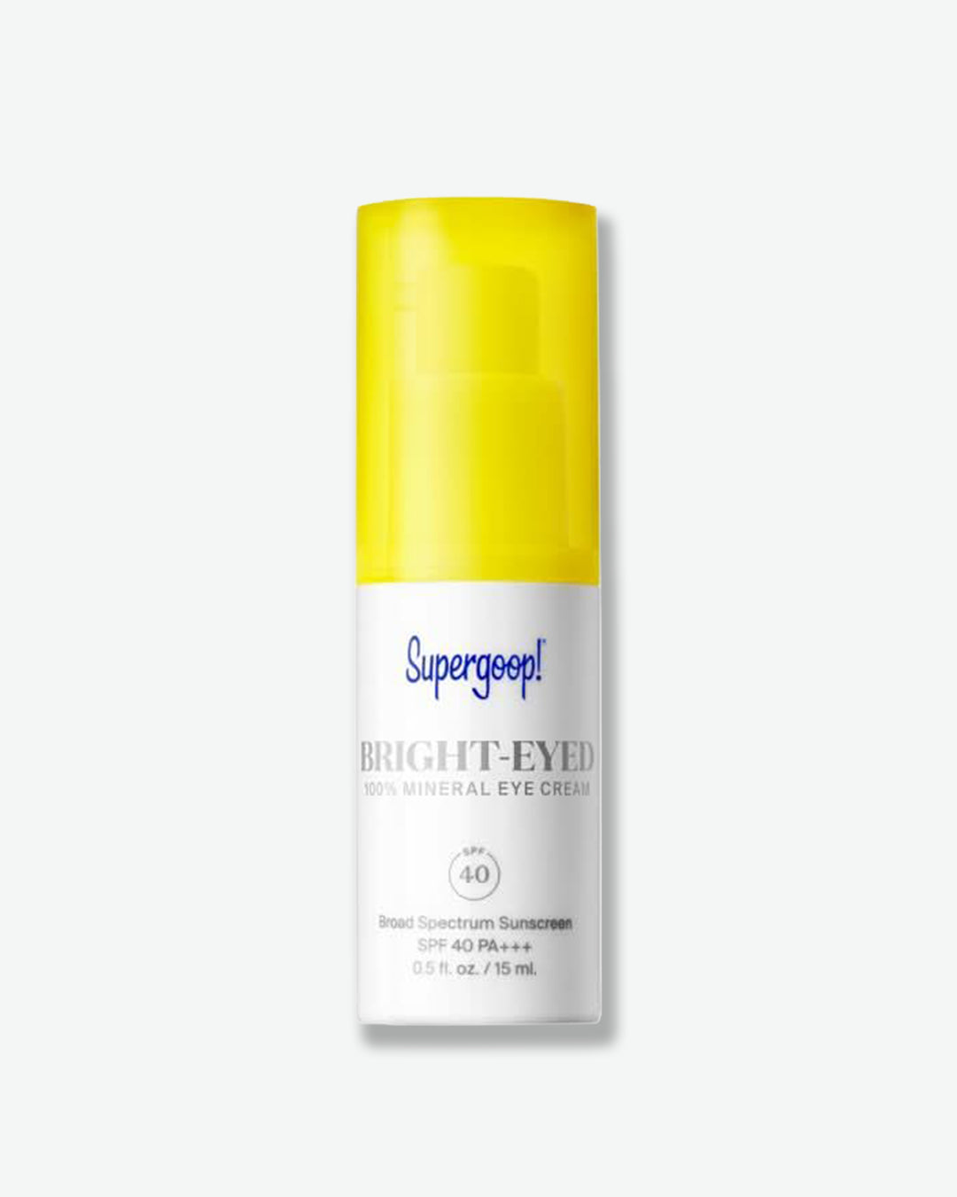 Bright-Eyed Mineral Eye Cream SPF 40