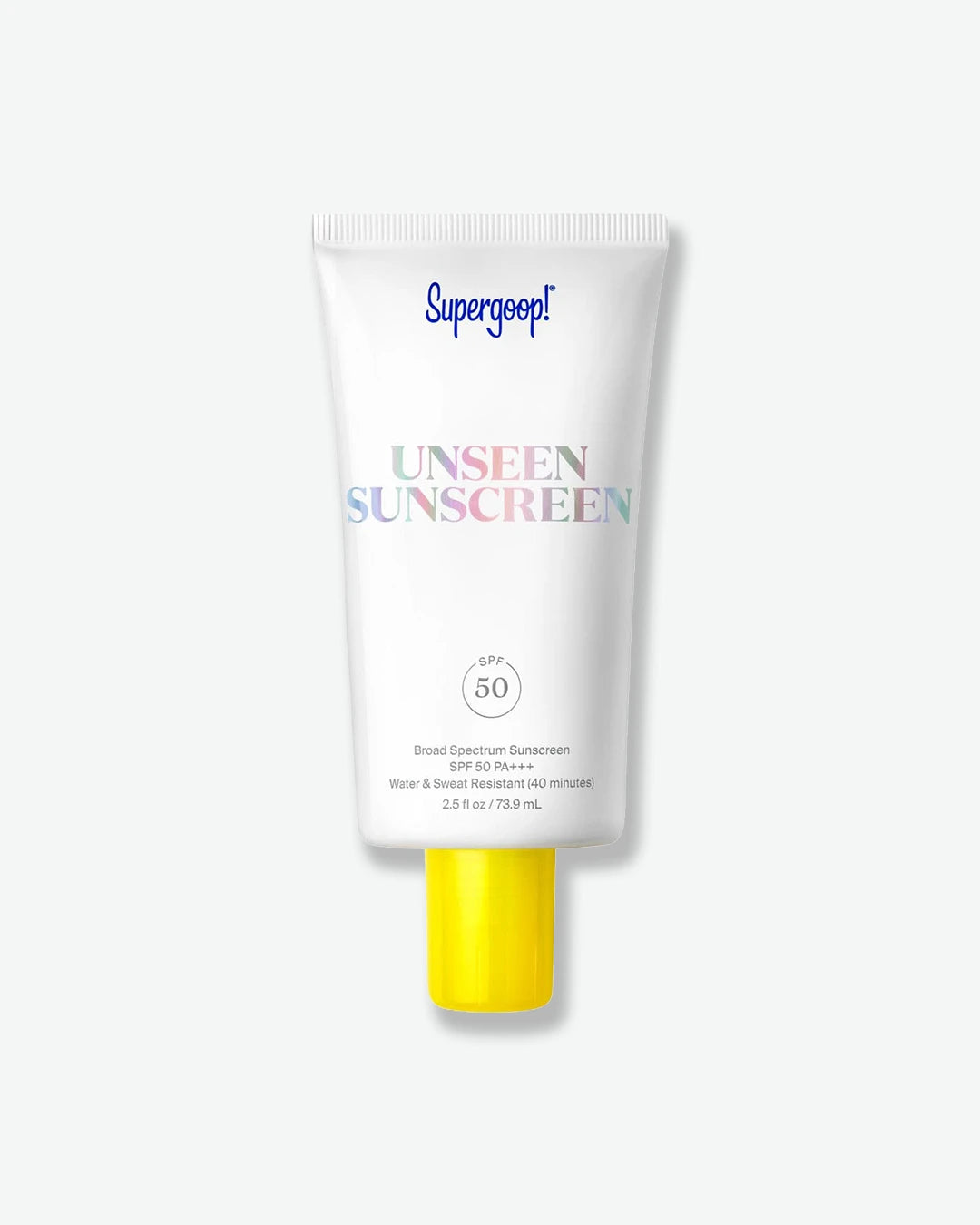 Unseen Sunscreen Spf 50