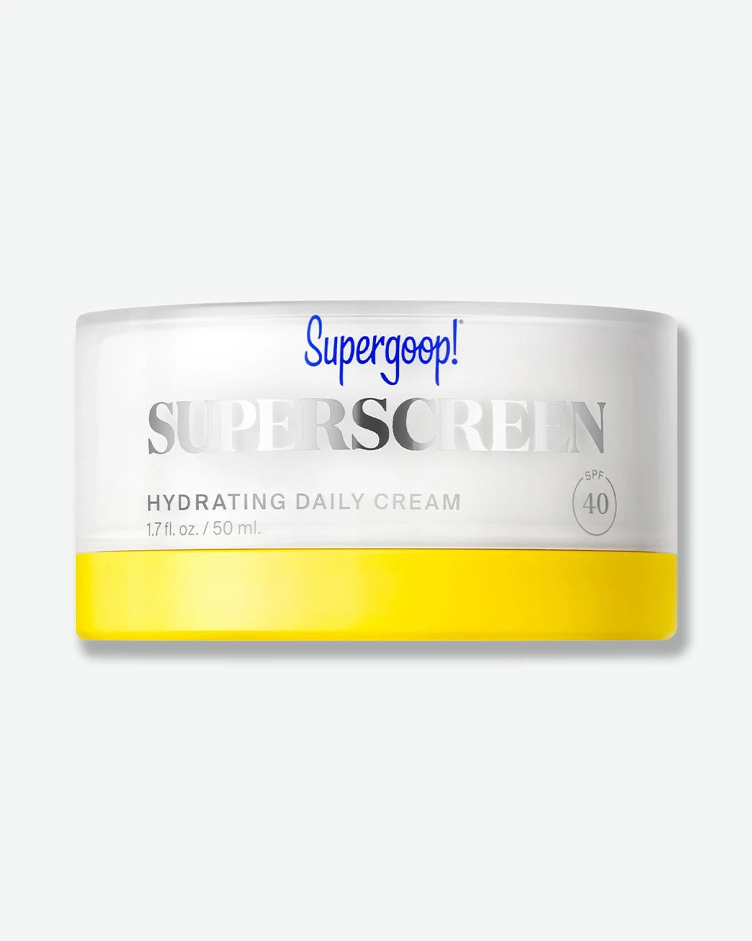 Superscreen Hydrating Daily Cream SPF 40