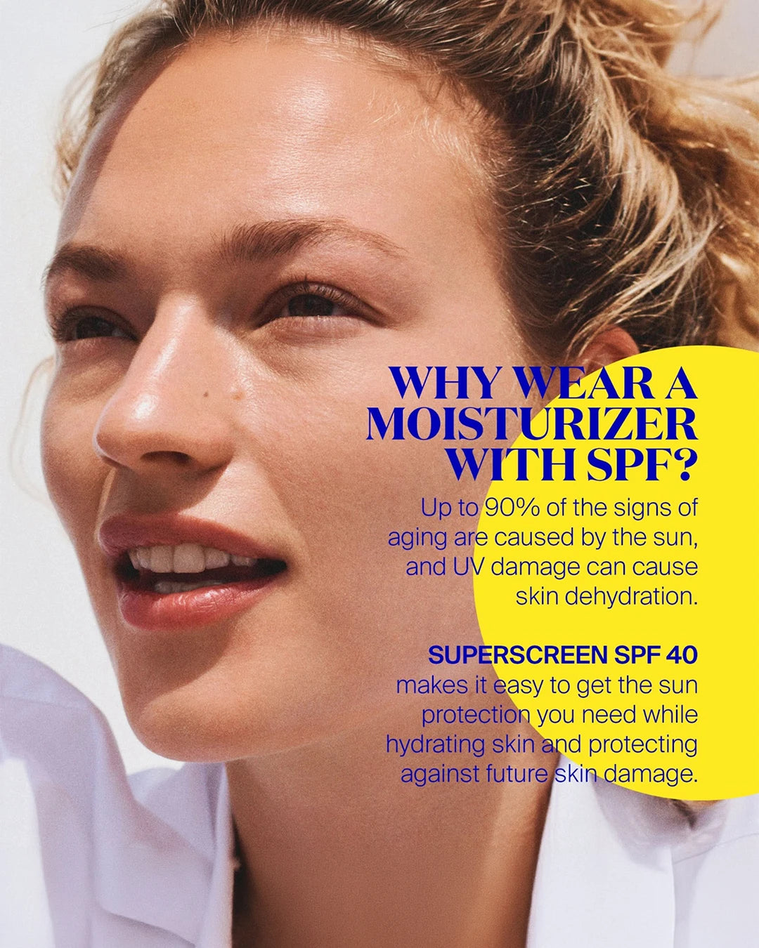 Superscreen Hydrating Daily Cream SPF 40