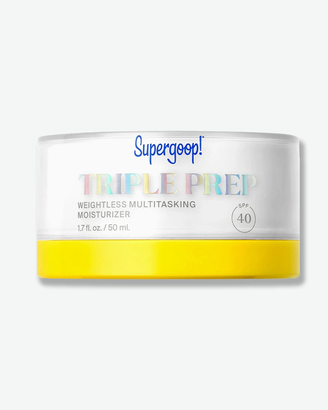 Triple Prep Spf 40