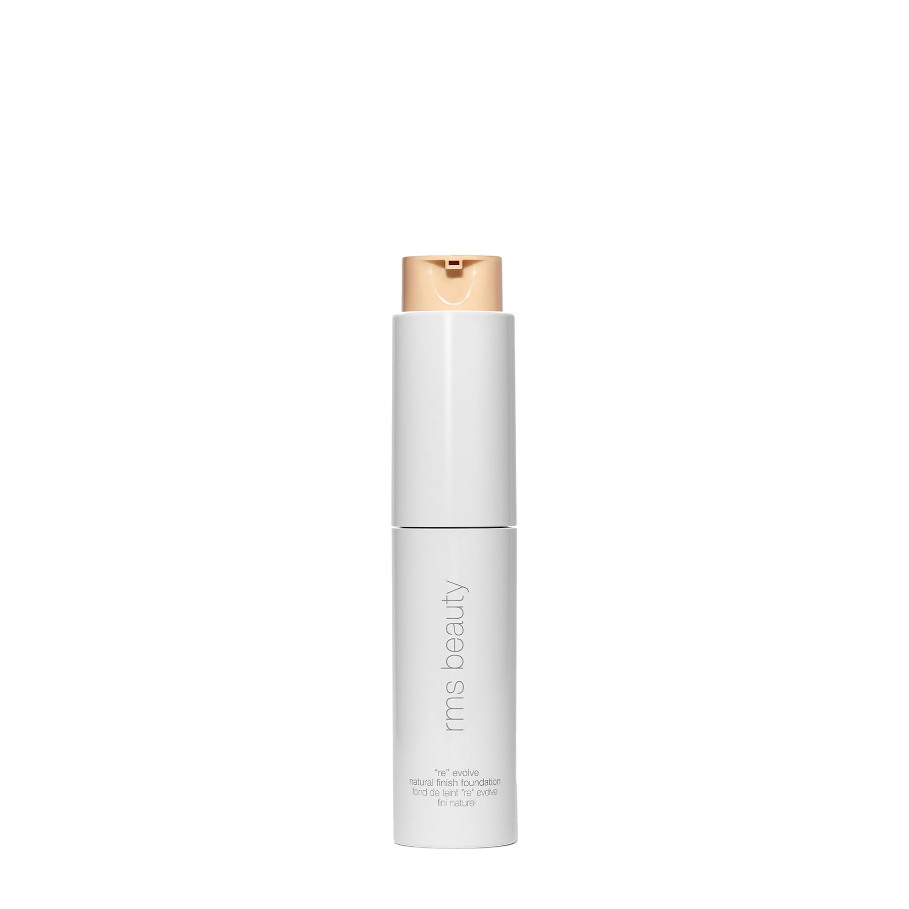 Reevolve Natural Finish Foundation