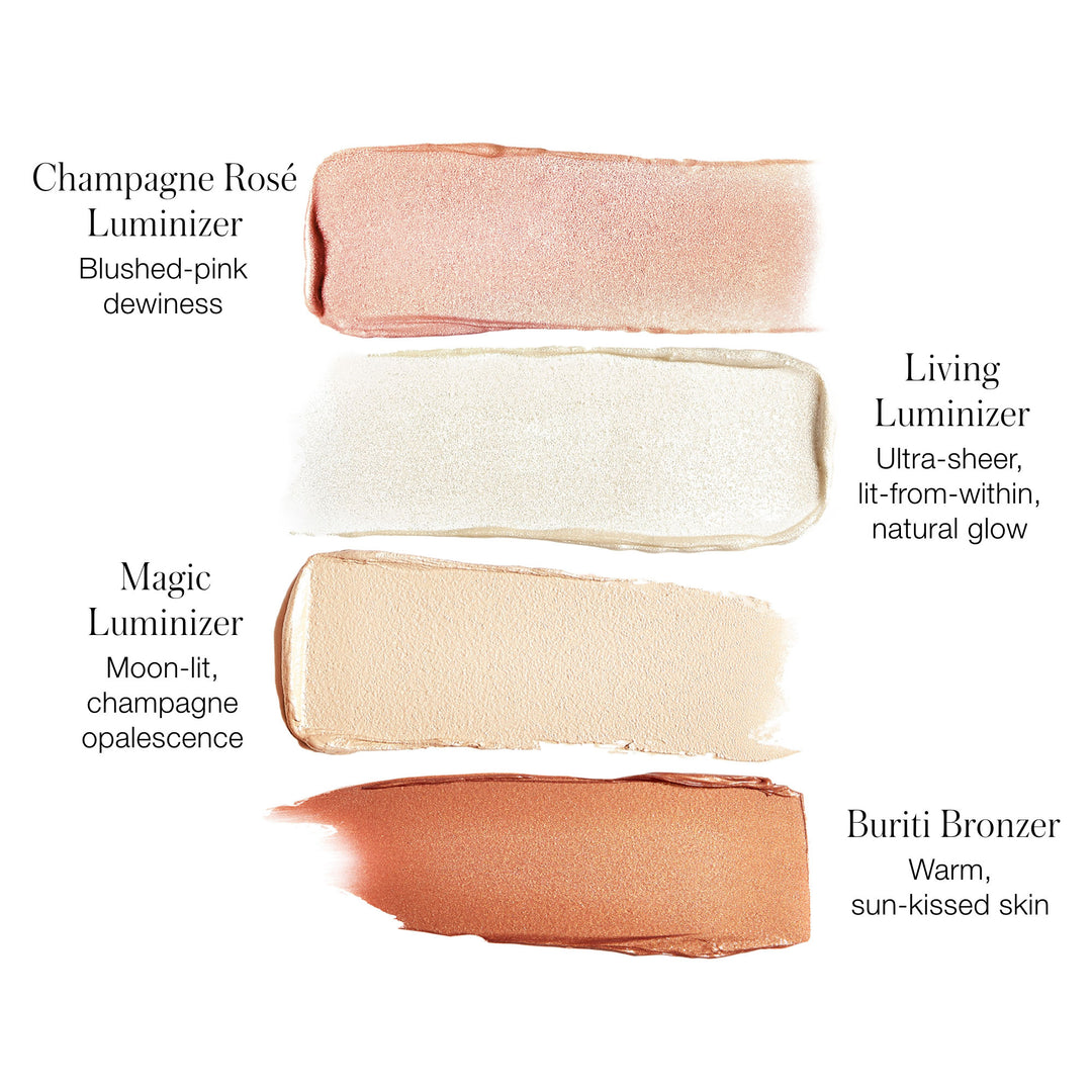 Living Luminizer Glow Quad Mini