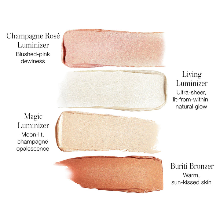 Living Luminizer Glow Quad Mini