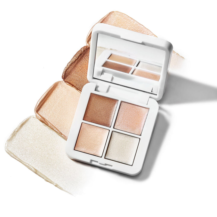 Living Luminizer Glow Quad Mini