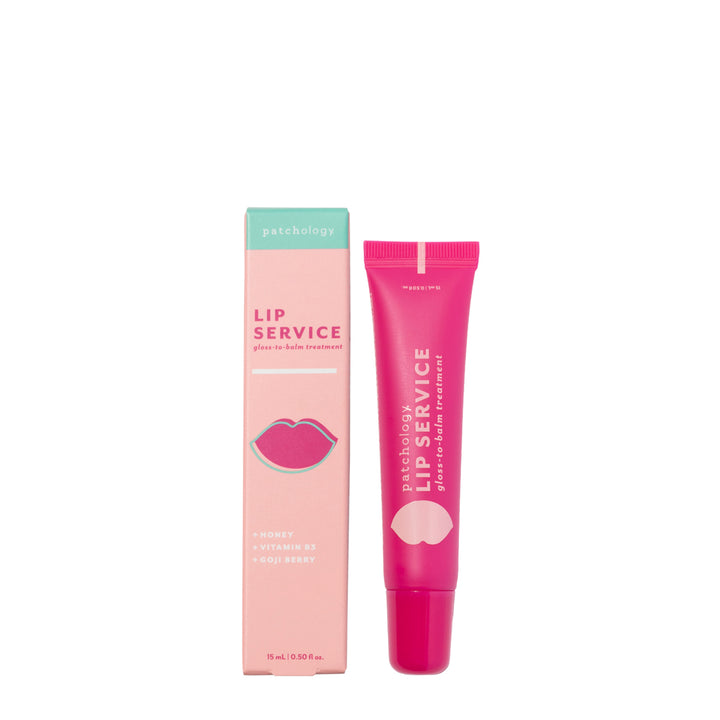 Lip Service Gloss & Baume