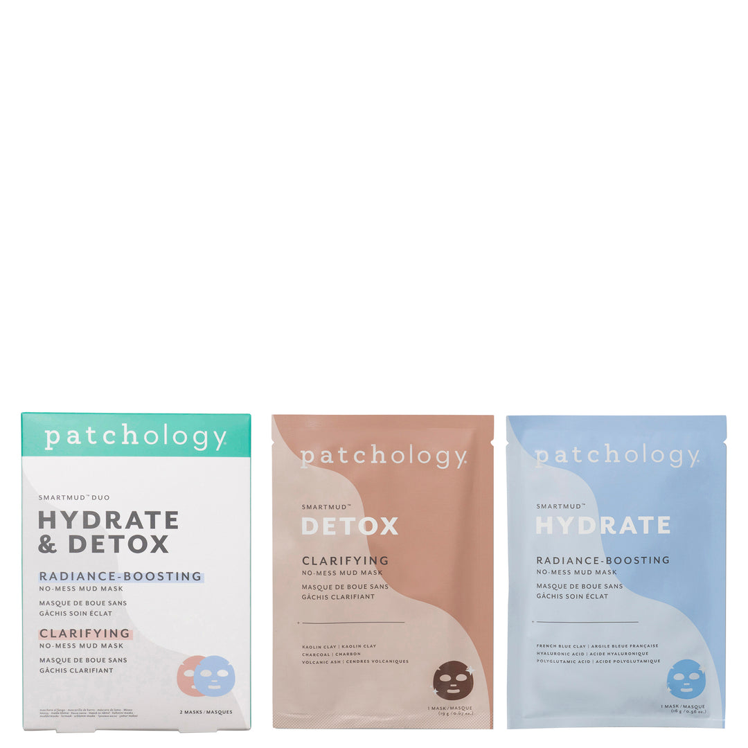 Detox & Hydrate Mask Duo