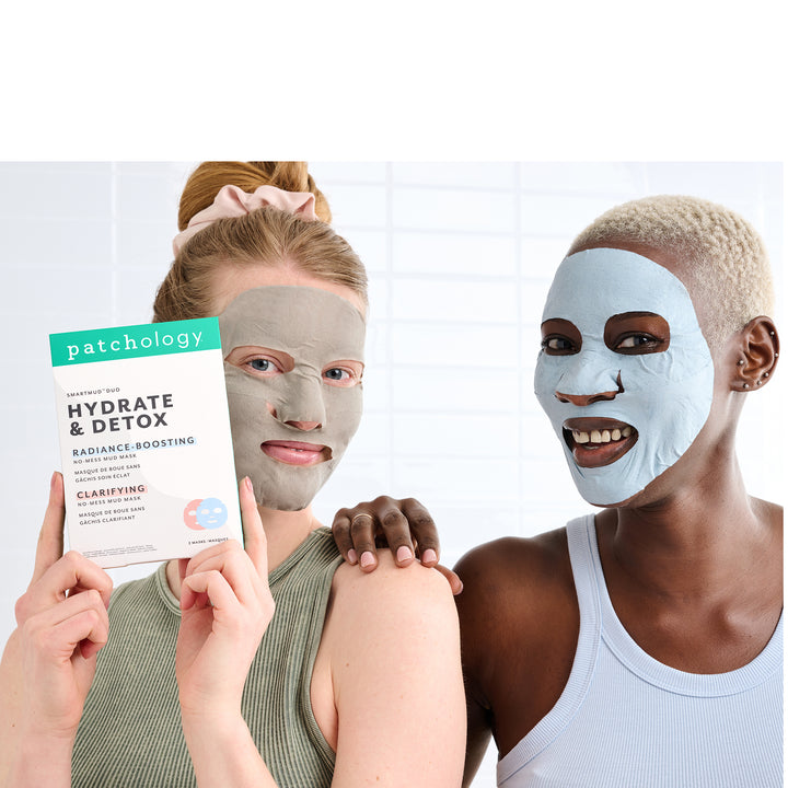 Detox & Hydrate Mask Duo